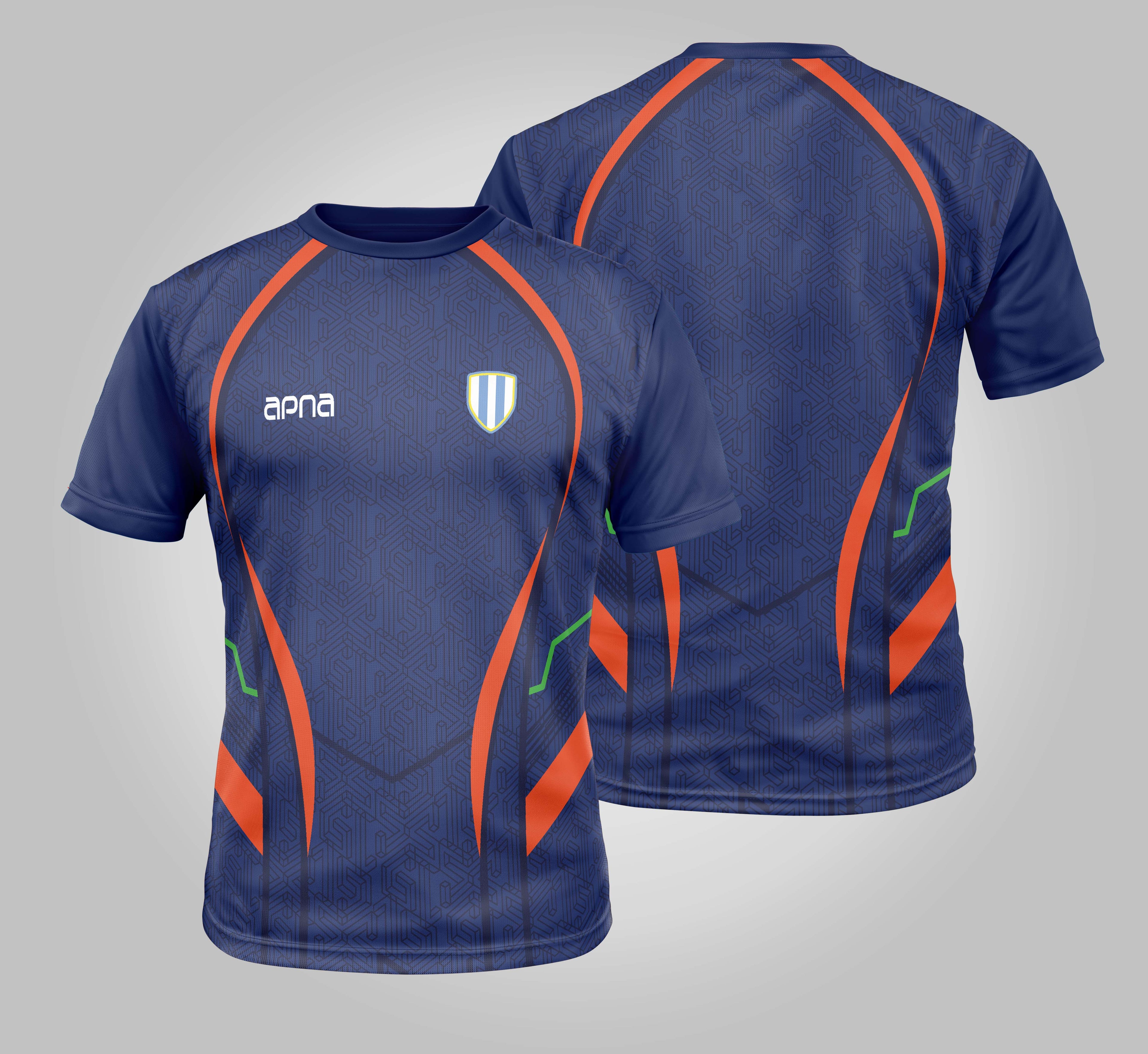 FOOTBALL JERSEY 37