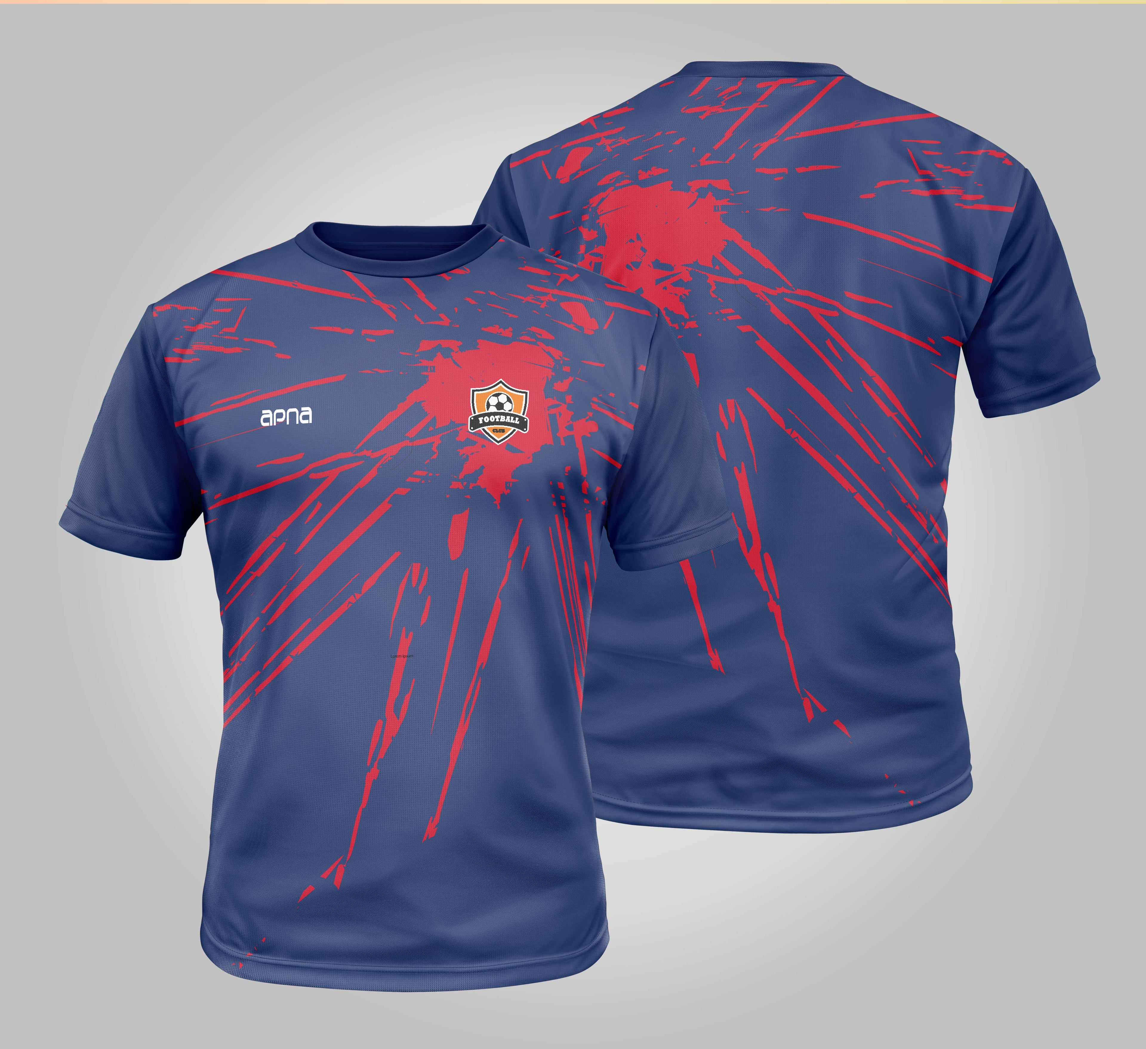 FOOTBALL JERSEY 14