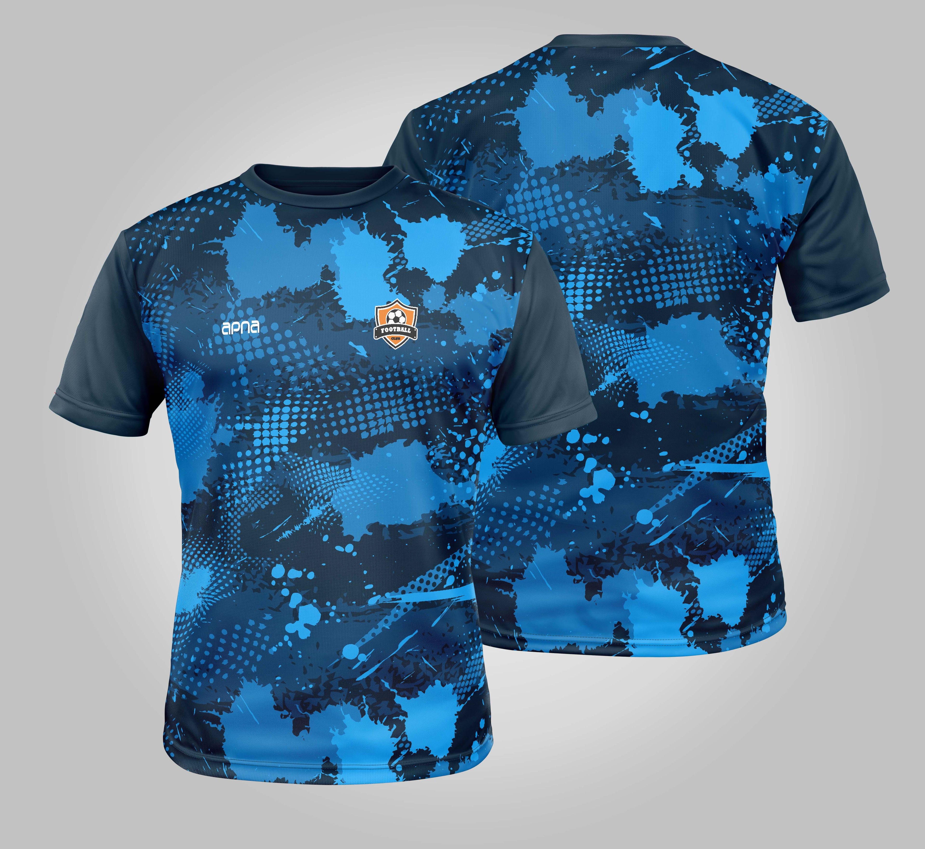 FOOTBALL JERSEY 19
