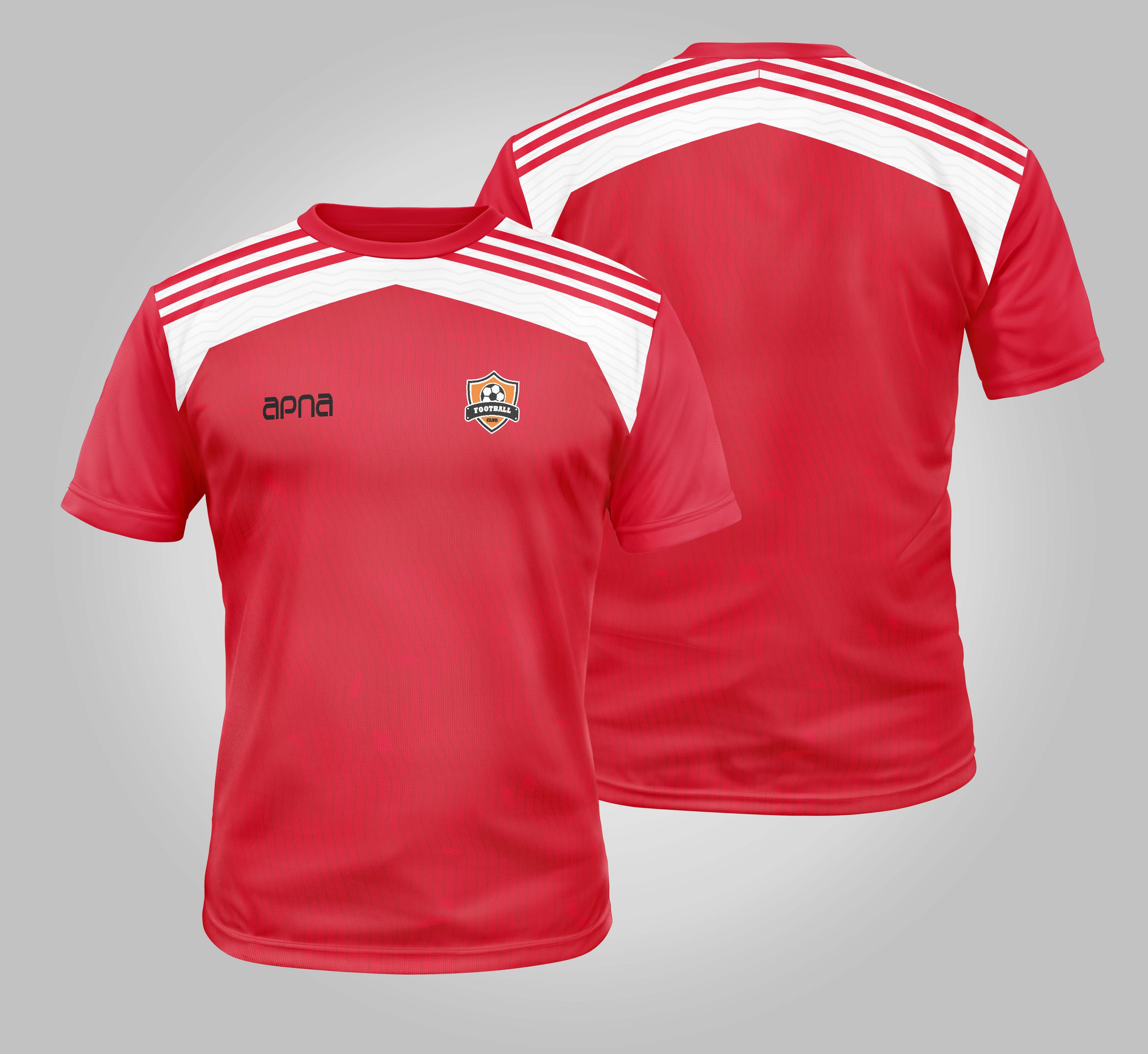 FOOTBALL JERSEY 39