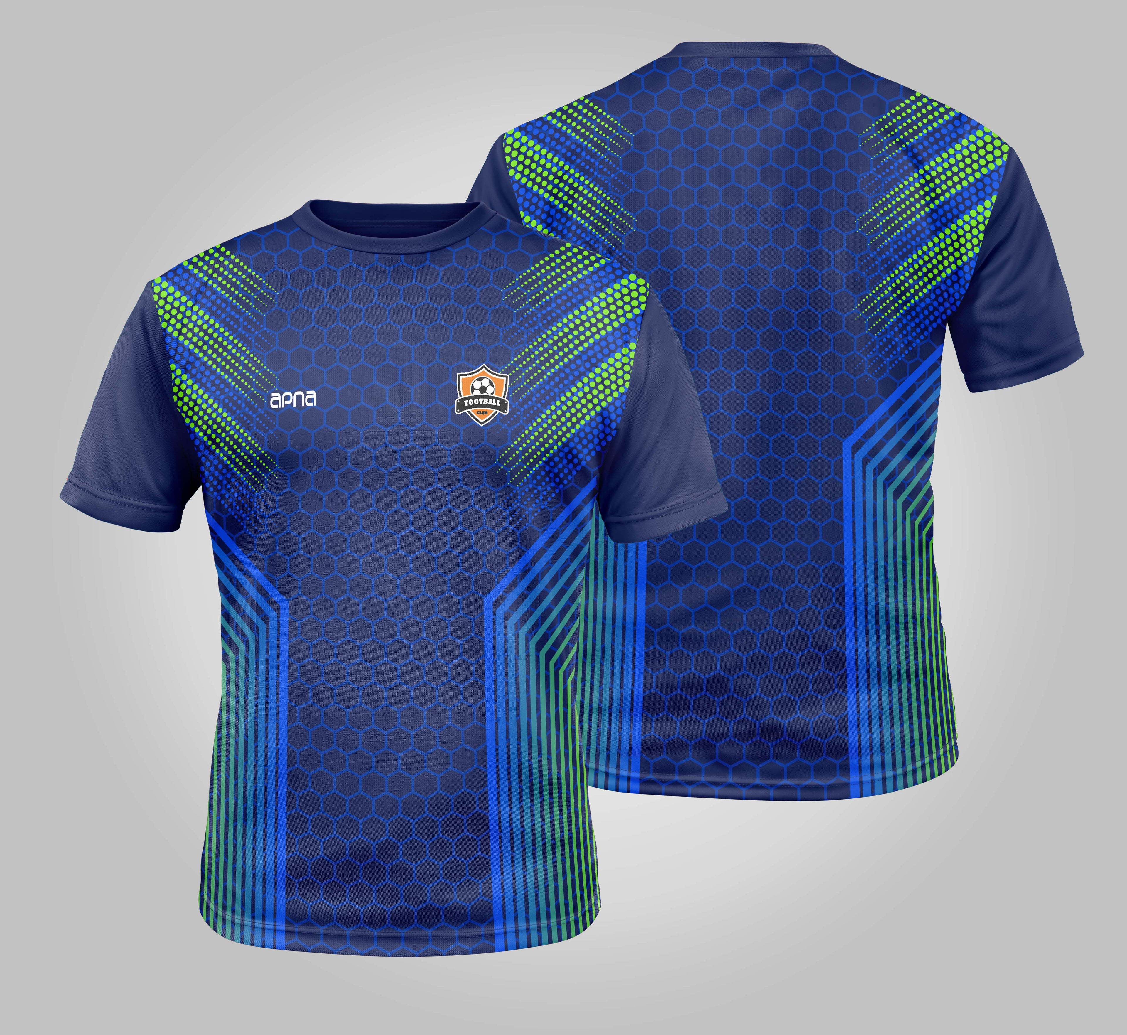 FOOTBALL JERSEY 18