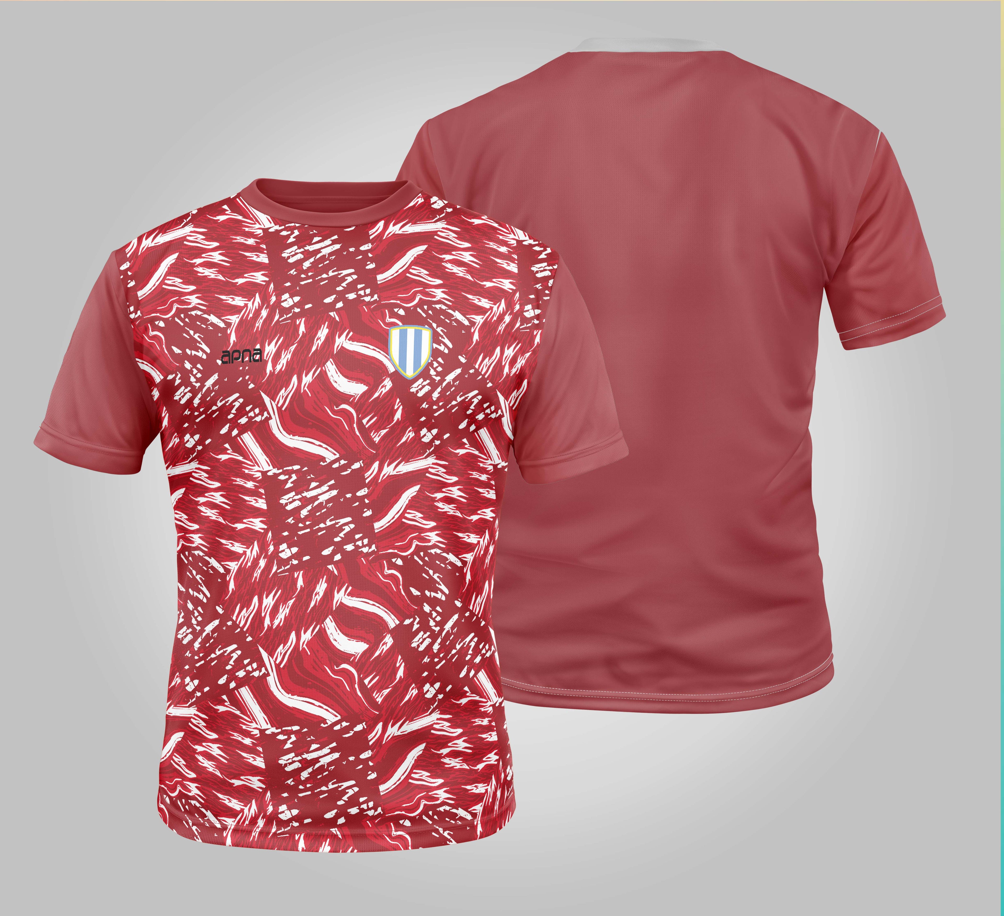 FOOTBALL JERSEY 15