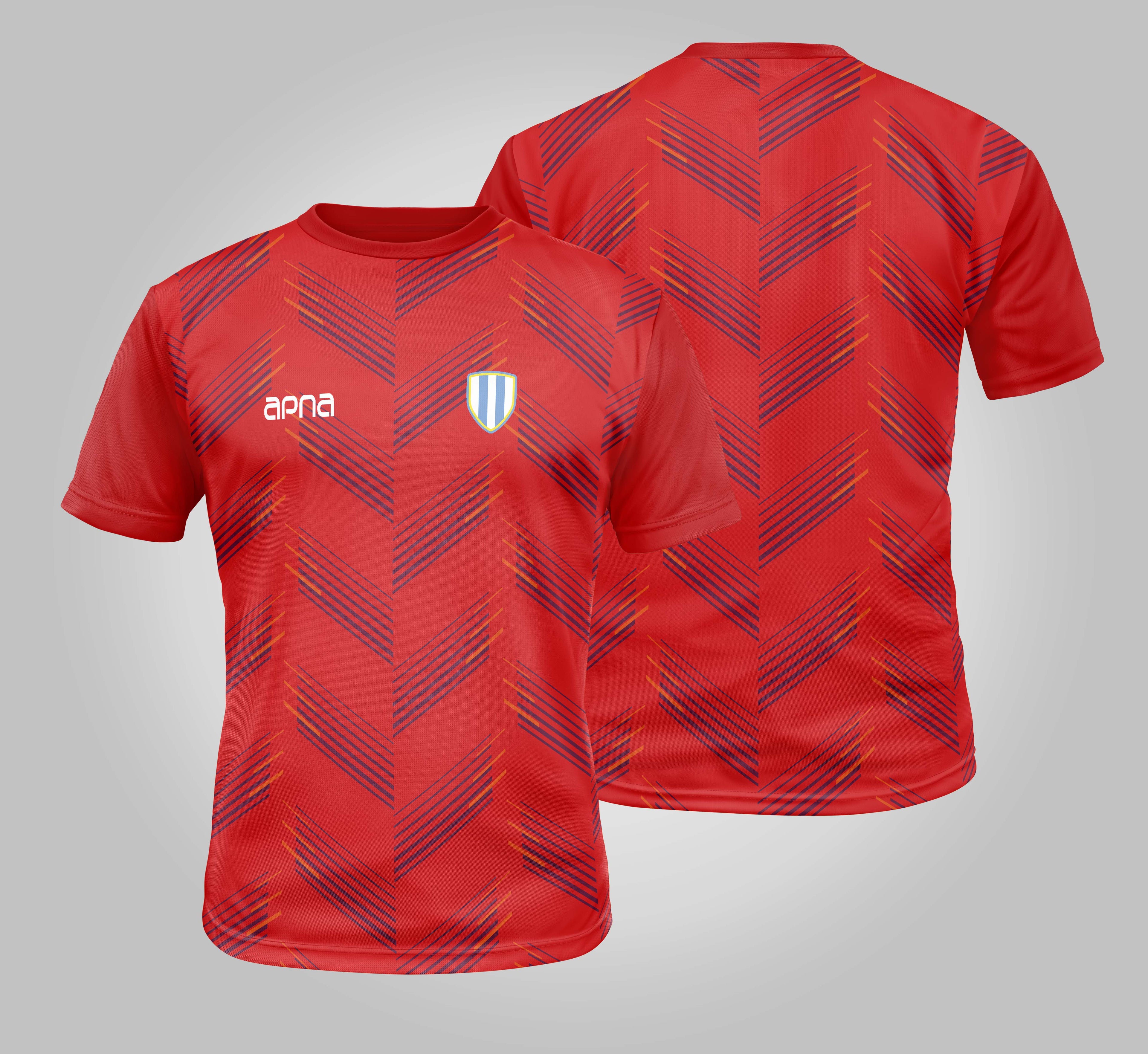 FOOTBALL JERSEY 27