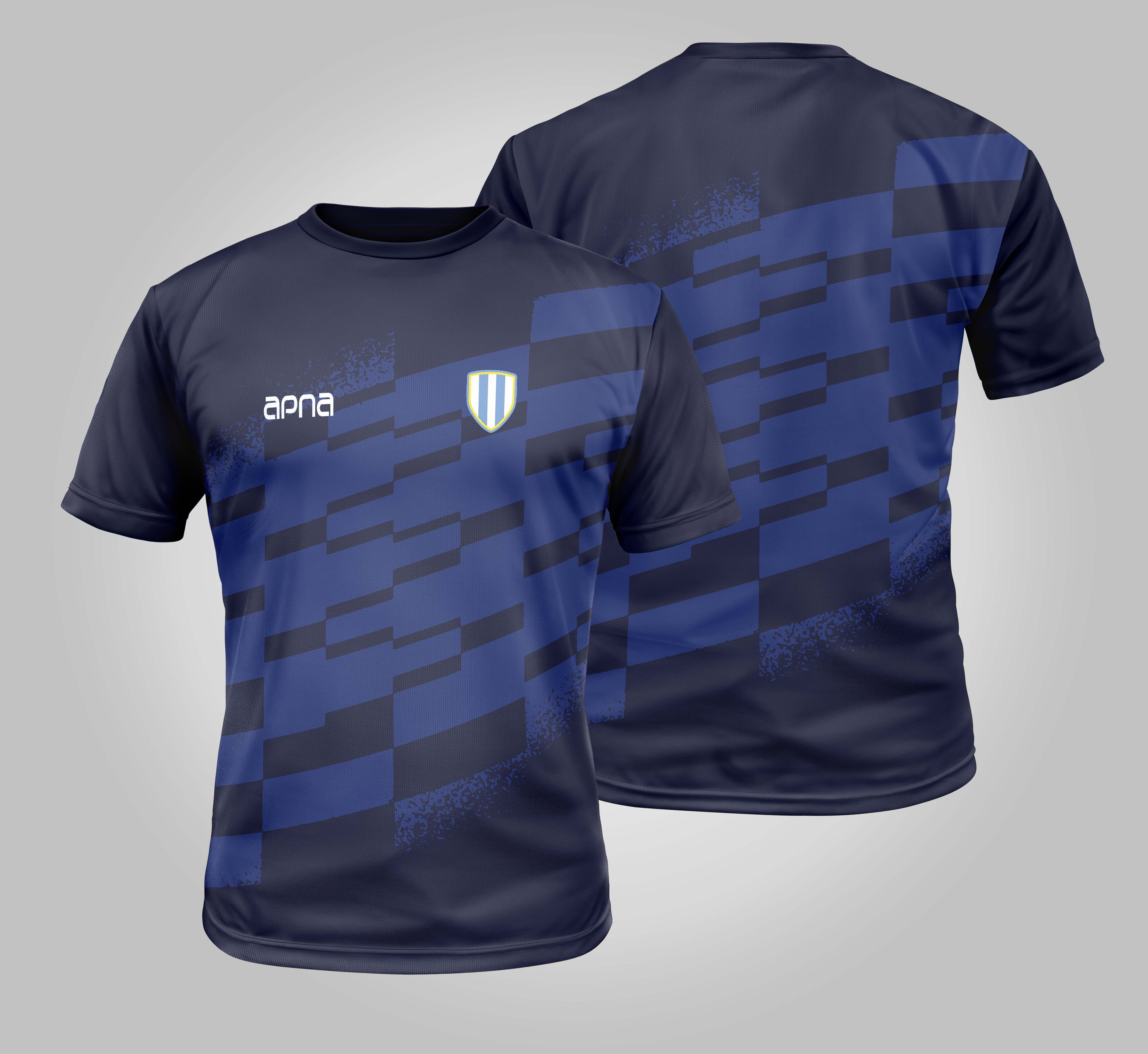 FOOTBALL JERSEY 43