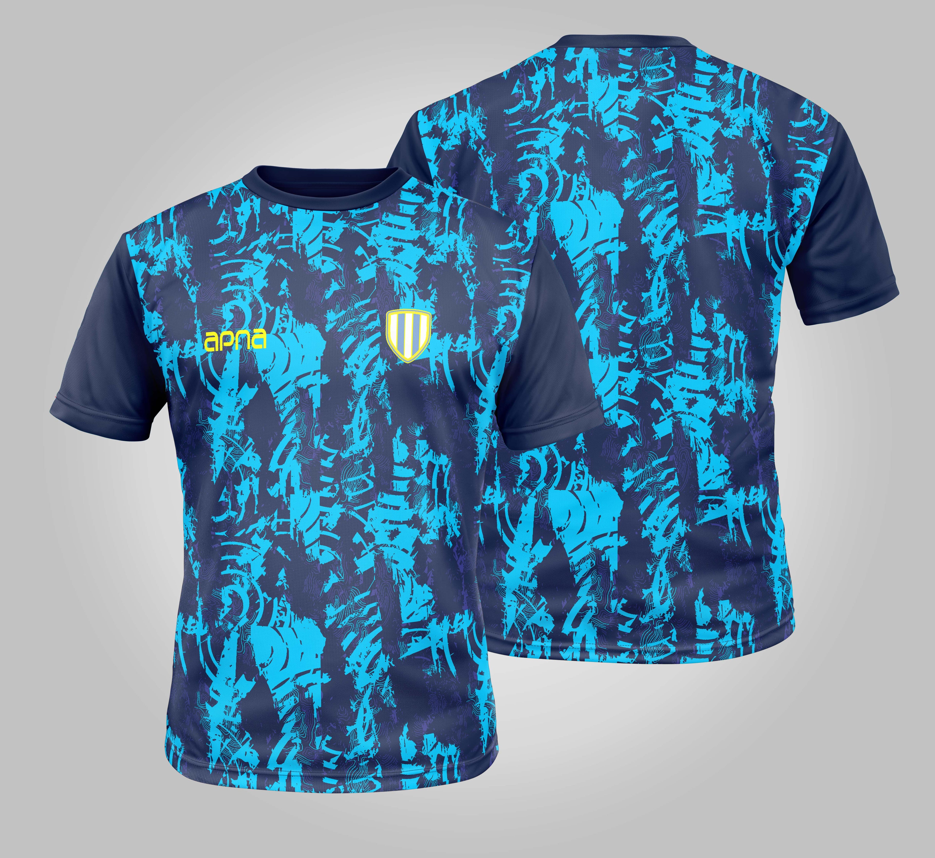 FOOTBALL JERSEY 01