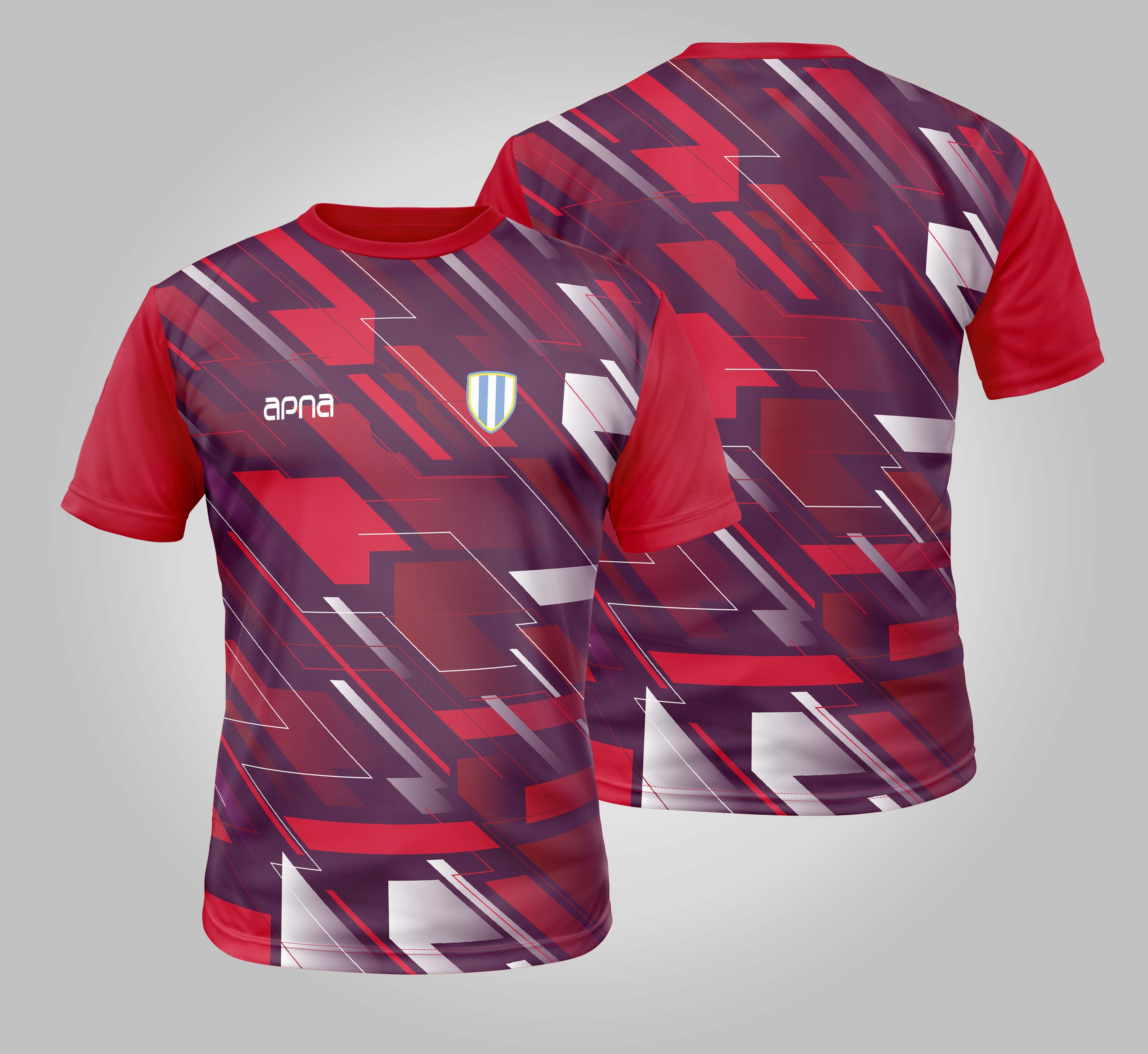 FOOTBALL JERSEY 44