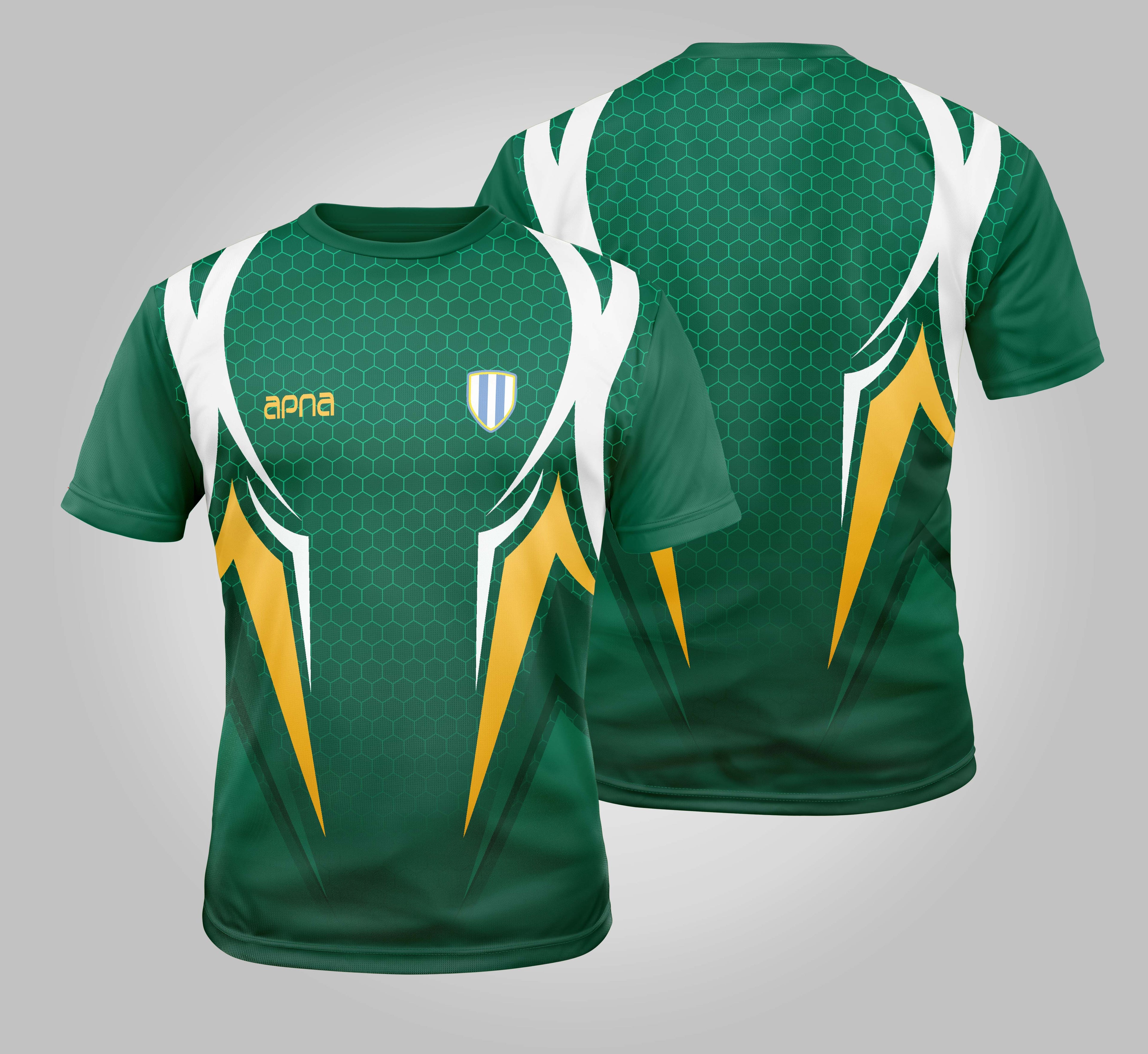 FOOTBALL JERSEY 40