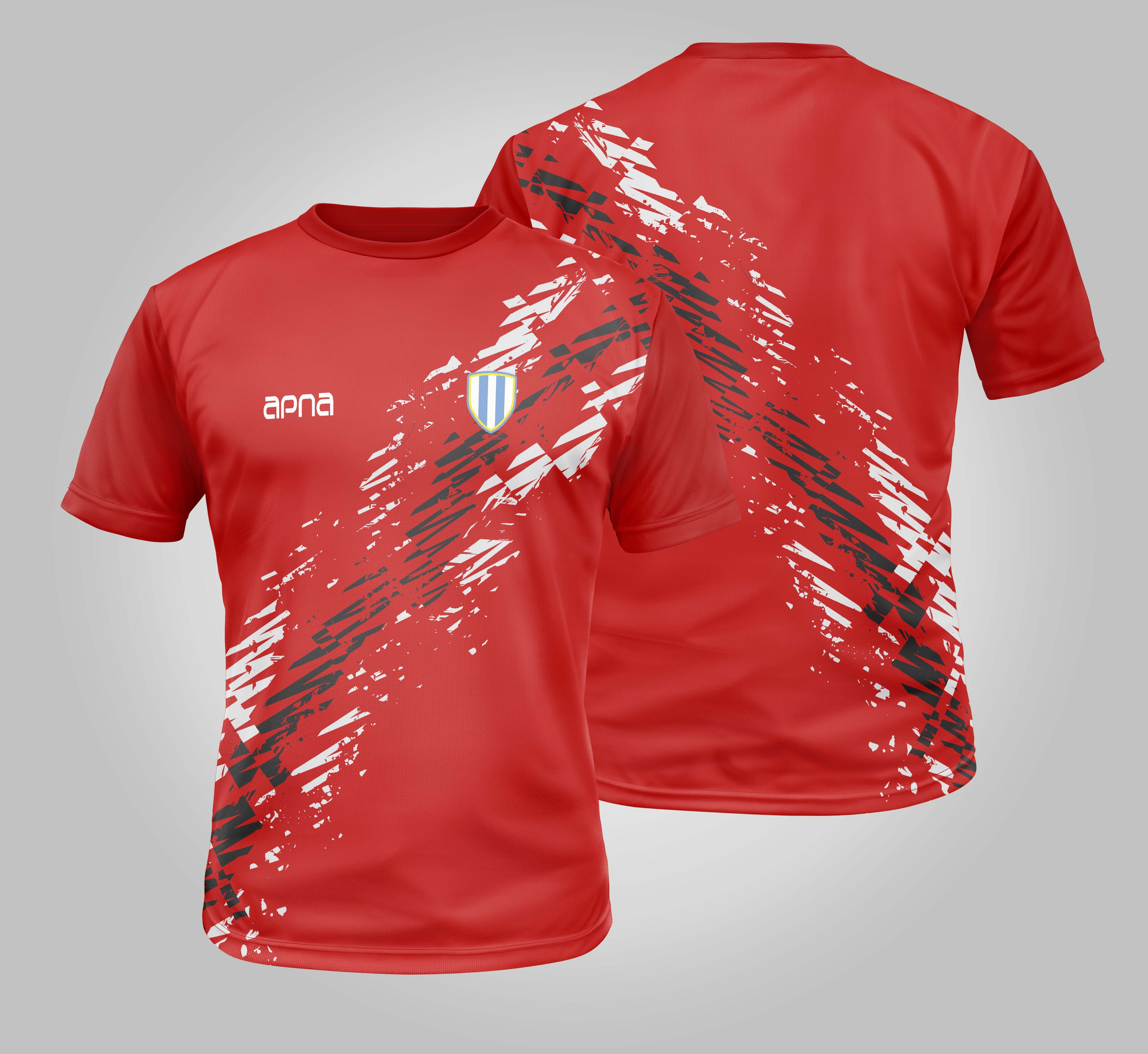 FOOTBALL JERSEY 33
