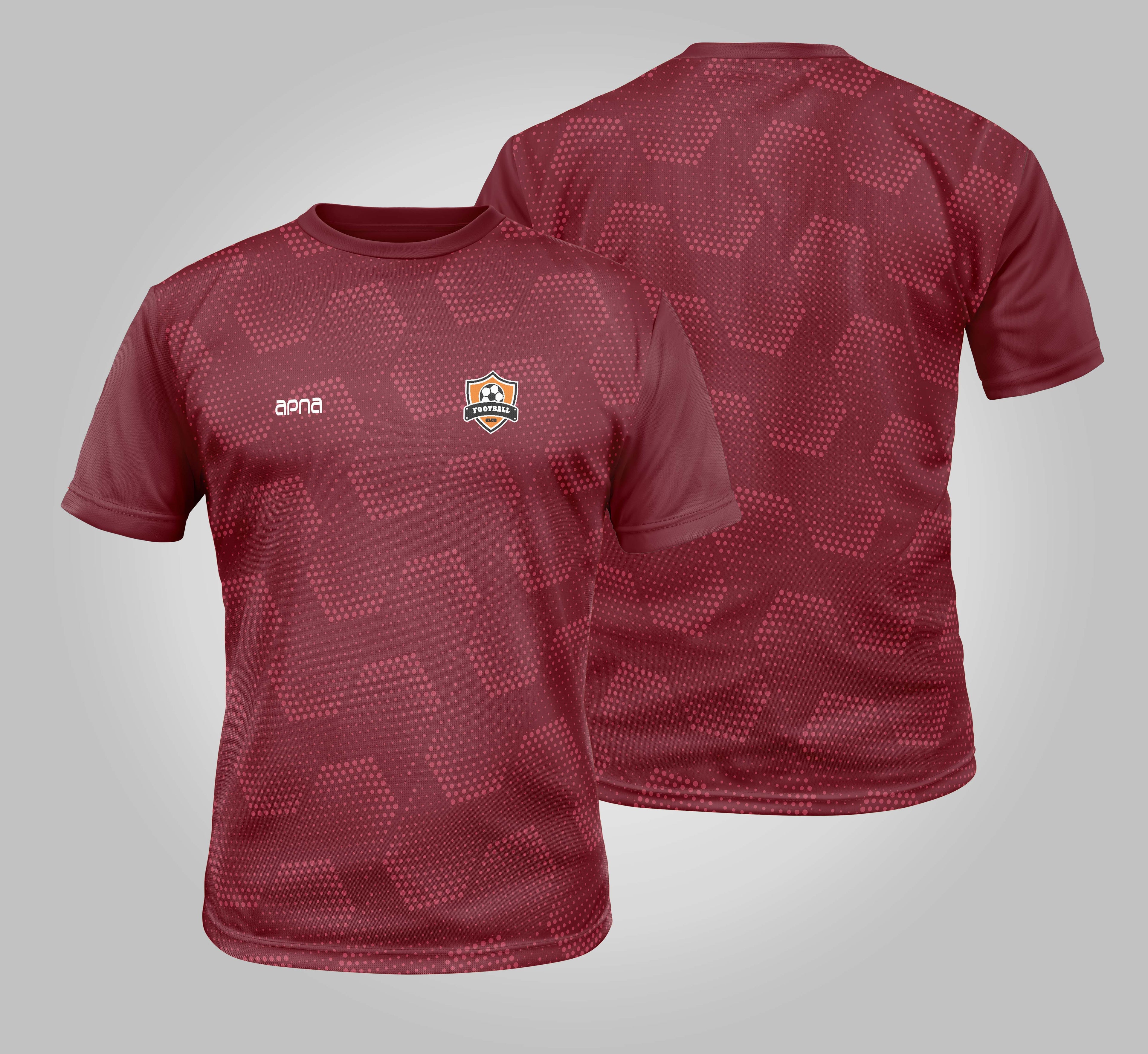 FOOTBALL JERSEY 21