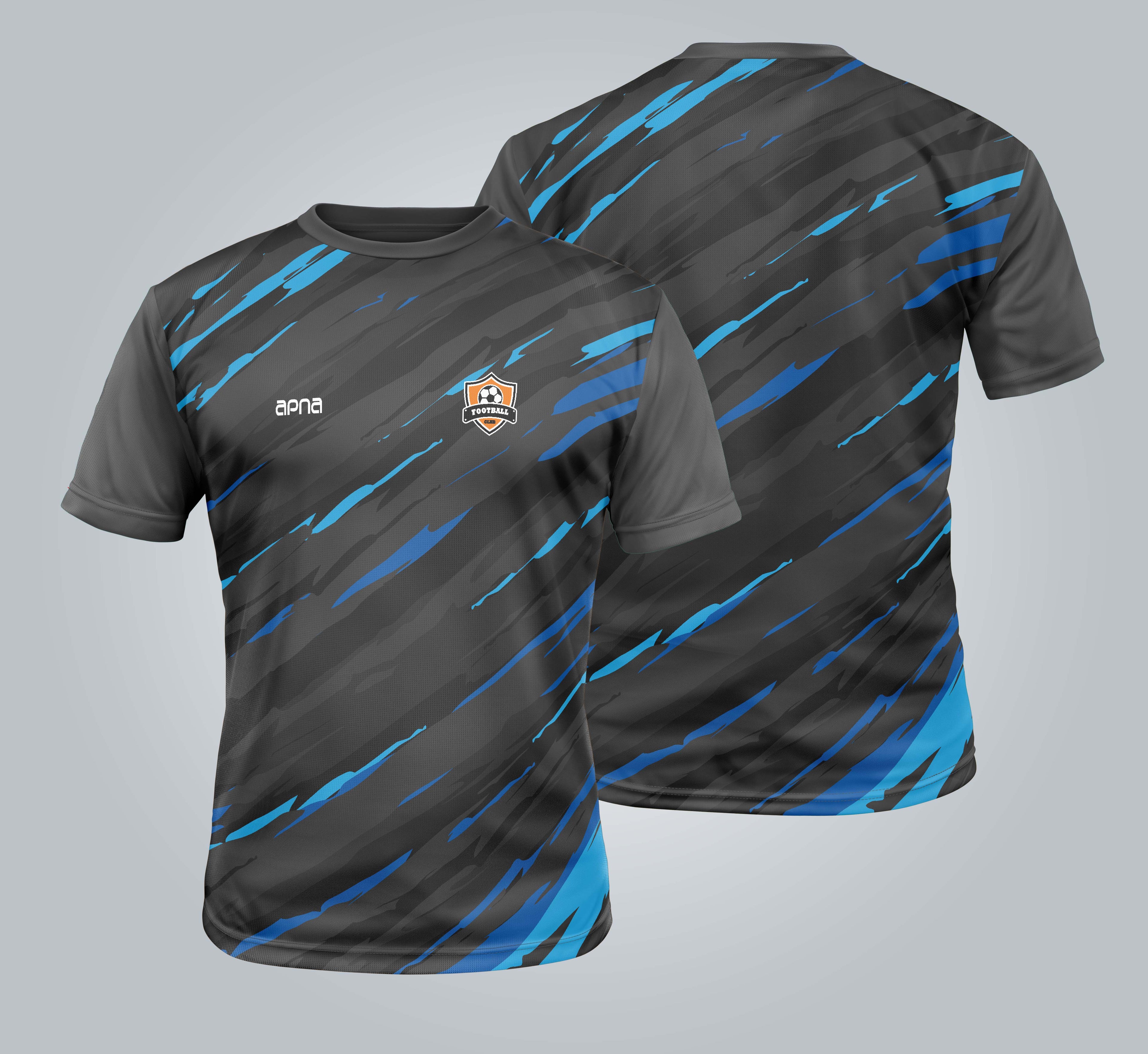 FOOTBALL JERSEY 06