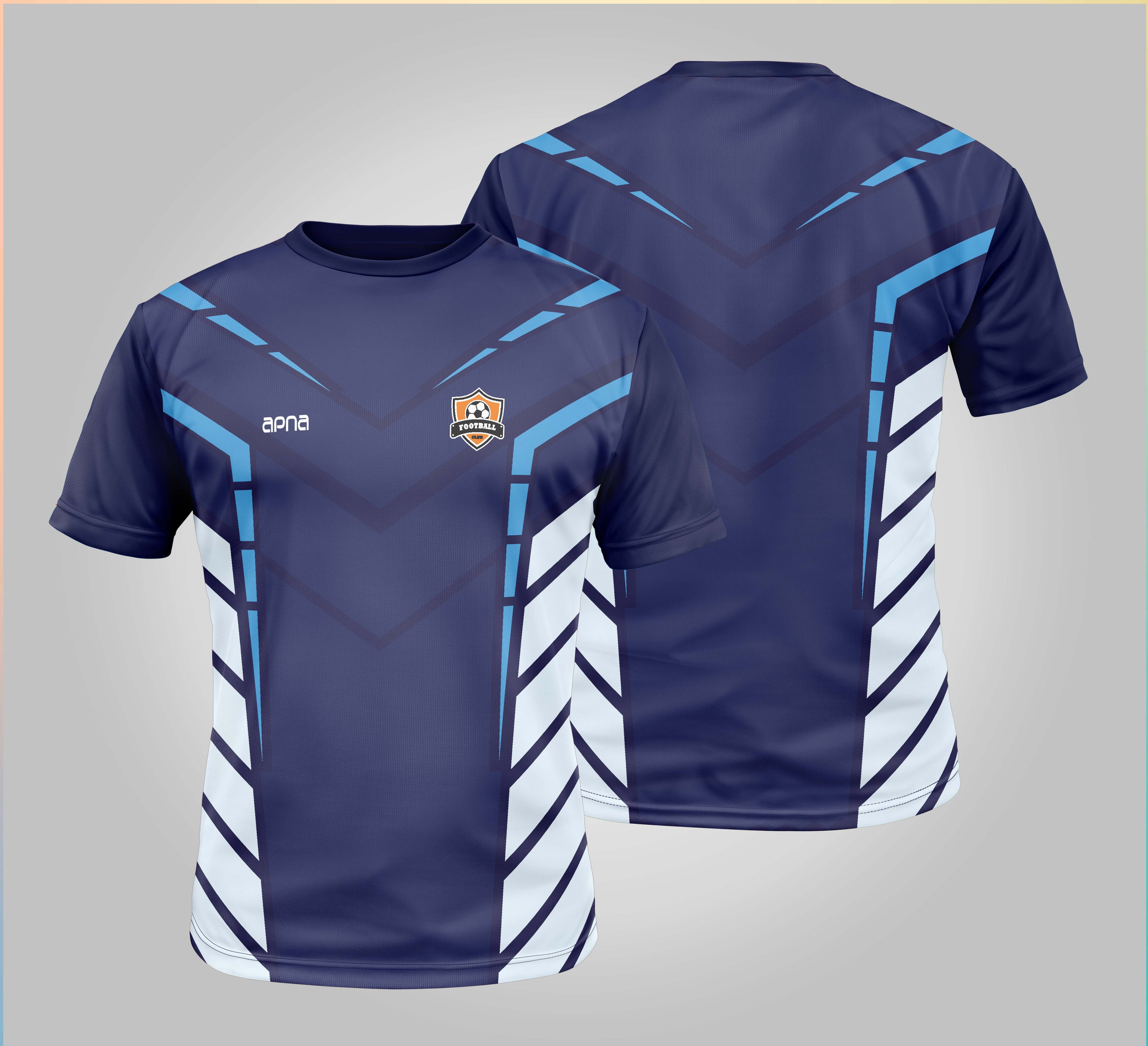 FOOTBALL JERSEY 17