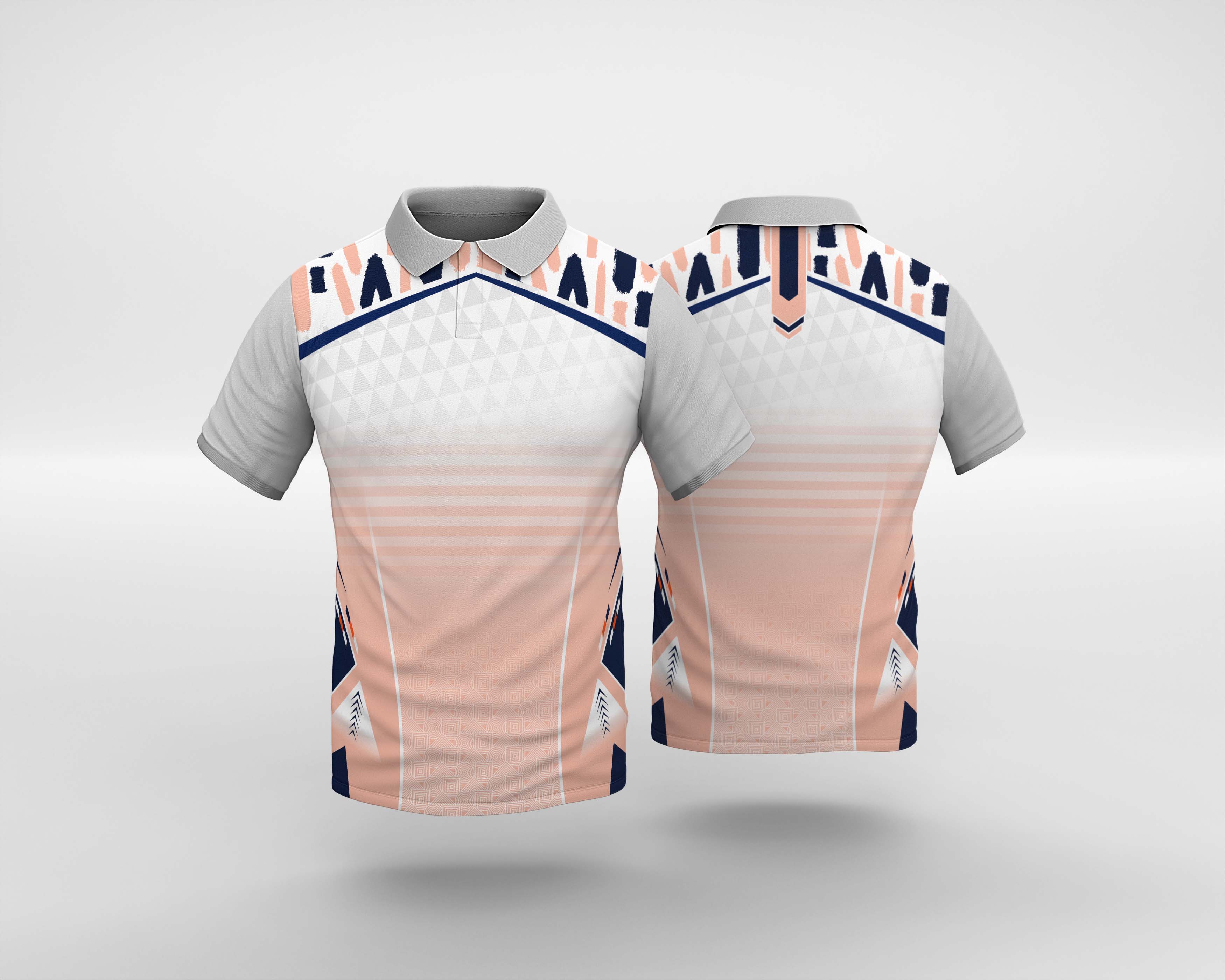 Blush line Sports Jersey