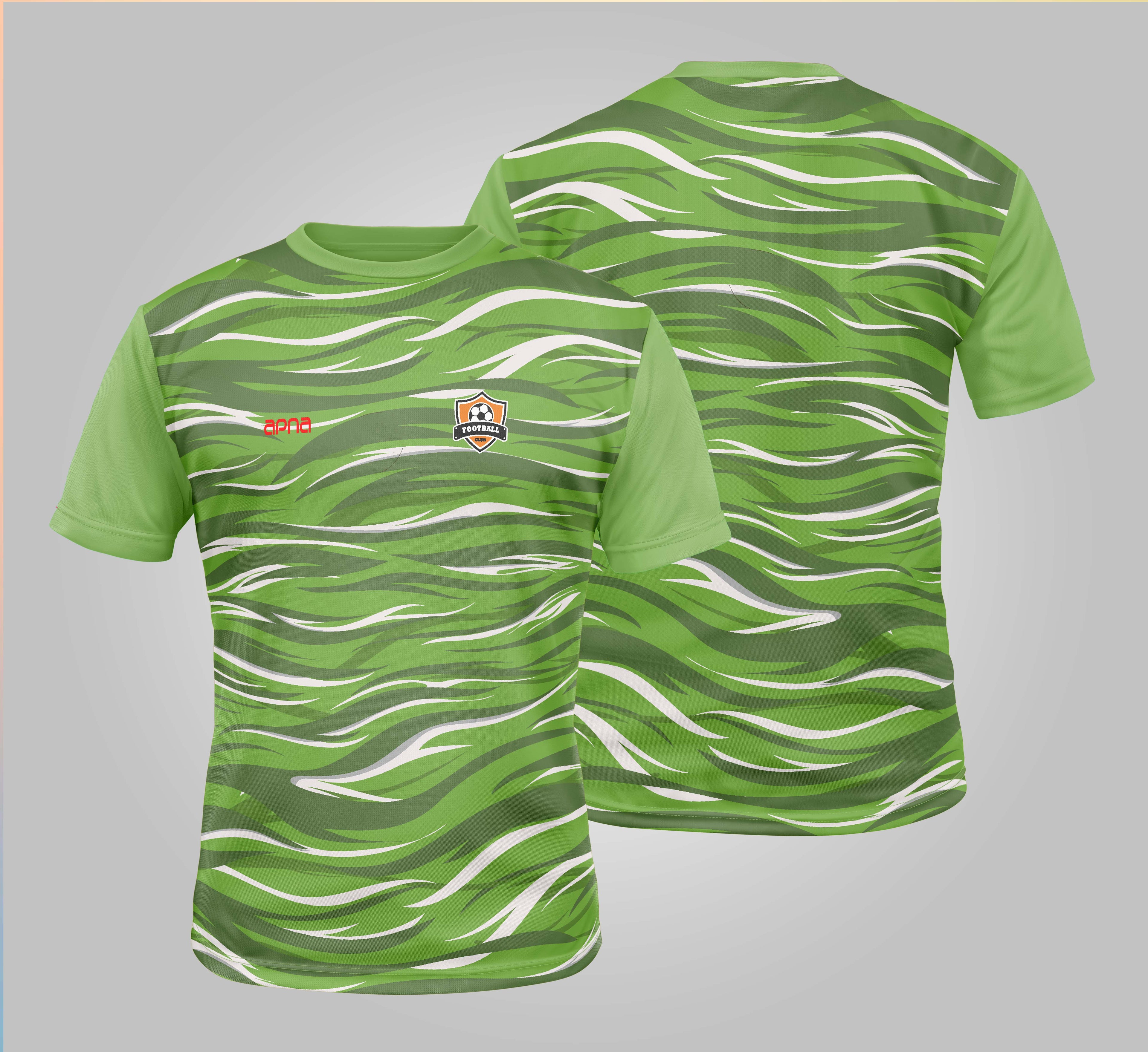 FOOTBALL JERSEY 12